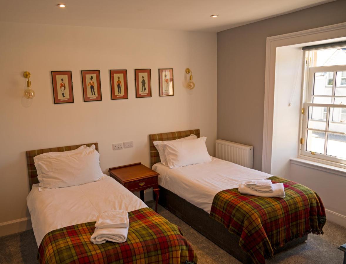 Conon Hotel Dingwall Exterior foto