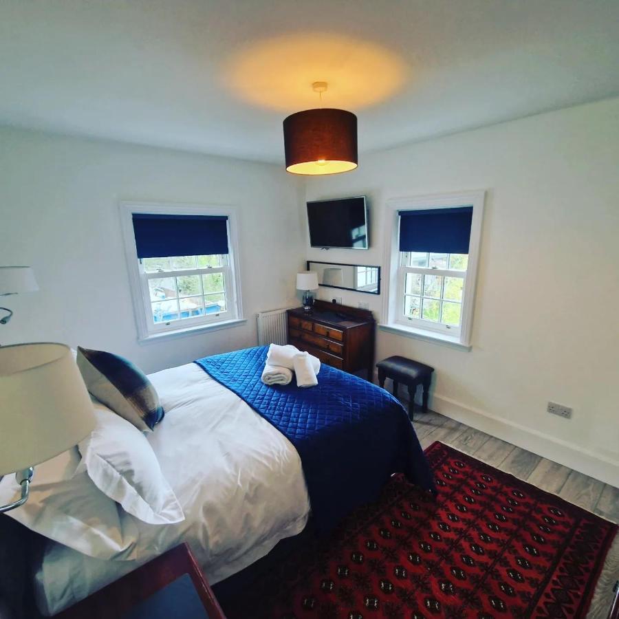 Conon Hotel Dingwall Exterior foto