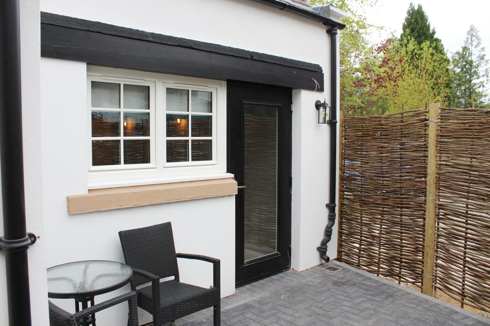 Conon Hotel Dingwall Exterior foto